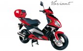 2010 Qingqi Variant QM125T-10R photo